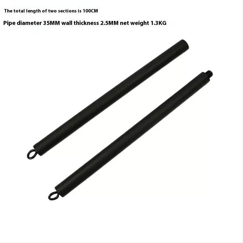 Yoga Pilates pulling rope push-and-pull rod fitness stick exercise equipment