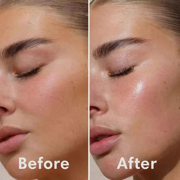 75ml collagen night face mask bottle with brush applicator for peel-off skincare treatment