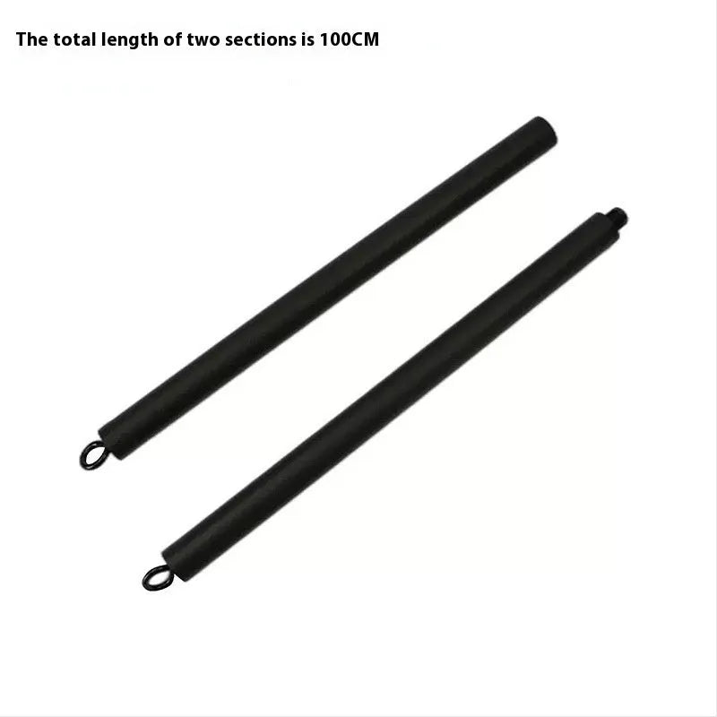 Yoga Pilates pulling rope push-and-pull rod fitness stick exercise equipment