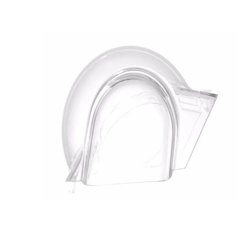 Transparent DJI Mavic gimbal protective cover with a precise fit for camera lens safety