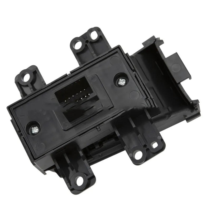 Honda XRV handbrake parking brake switch 35355-T7A-J01 ABS PC black interior car part