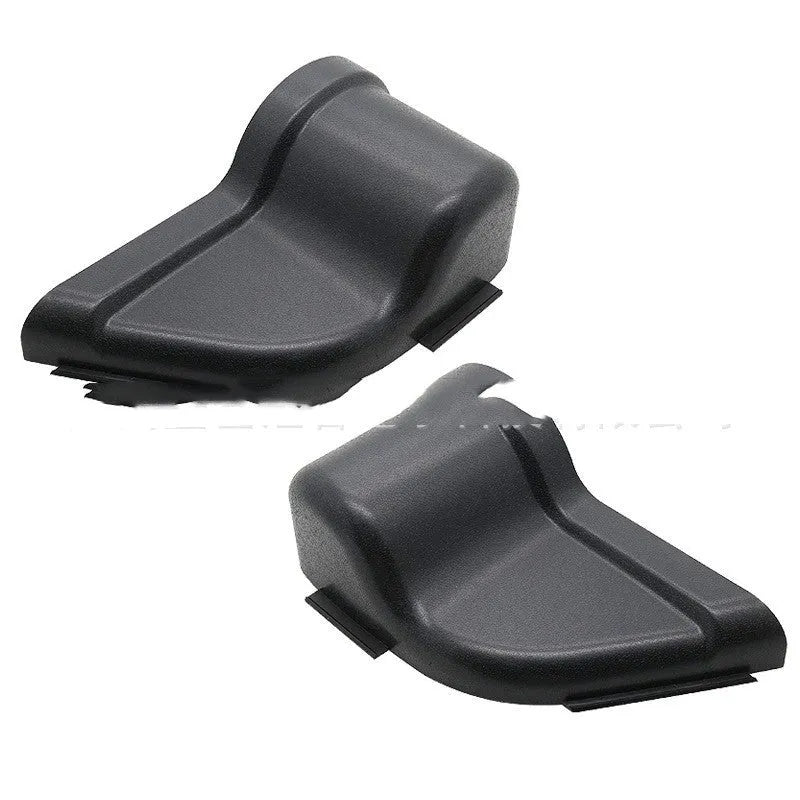 Black ABS car door storage box for Jeep Wrangler JK and JL models