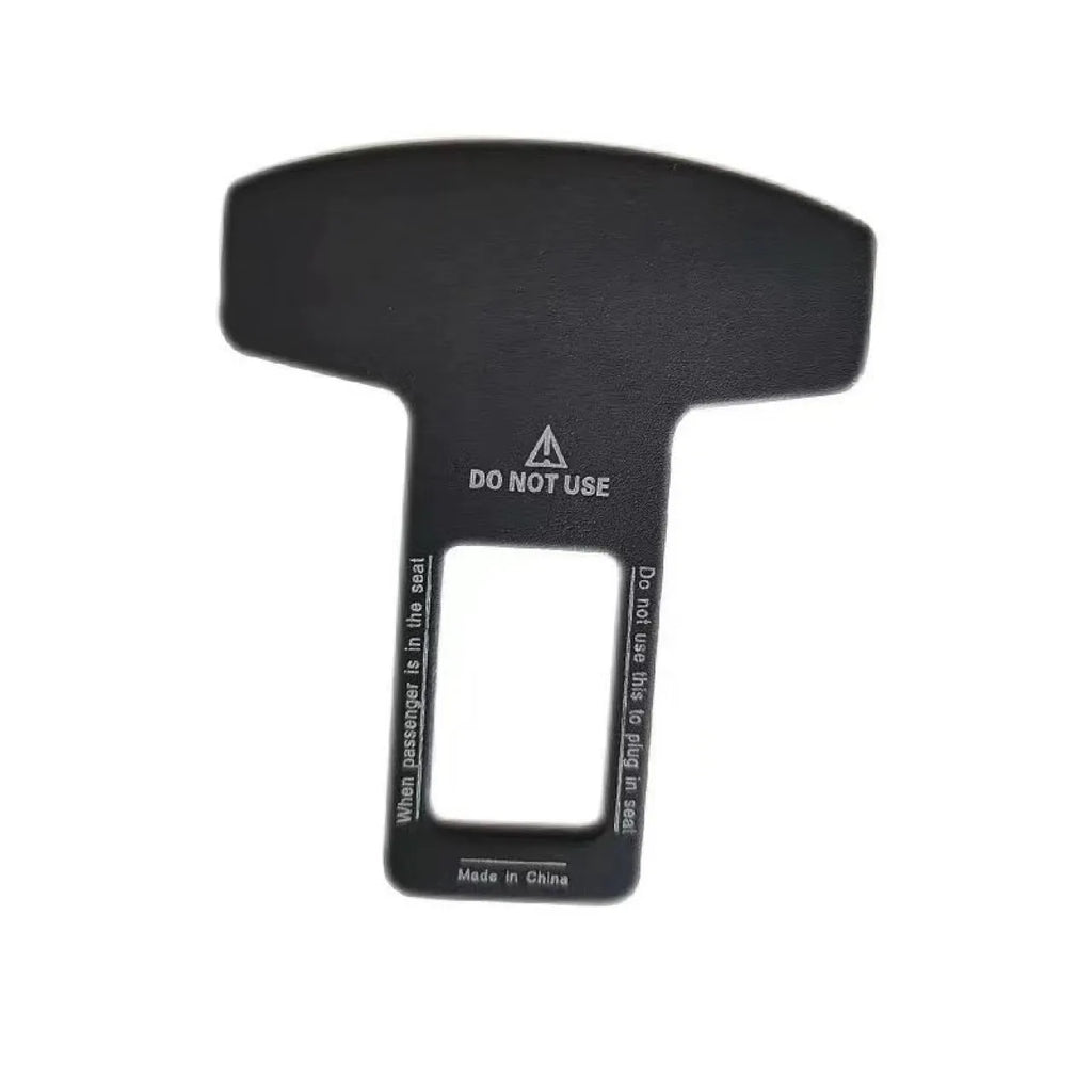 Aluminium alloy bottle opener keychain with 2.1cm pick head tool and lock tongue buckle in frosted carbon fibre finish