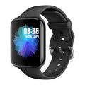 Smart bracelet with Bluetooth call and blood pressure monitoring on wrist