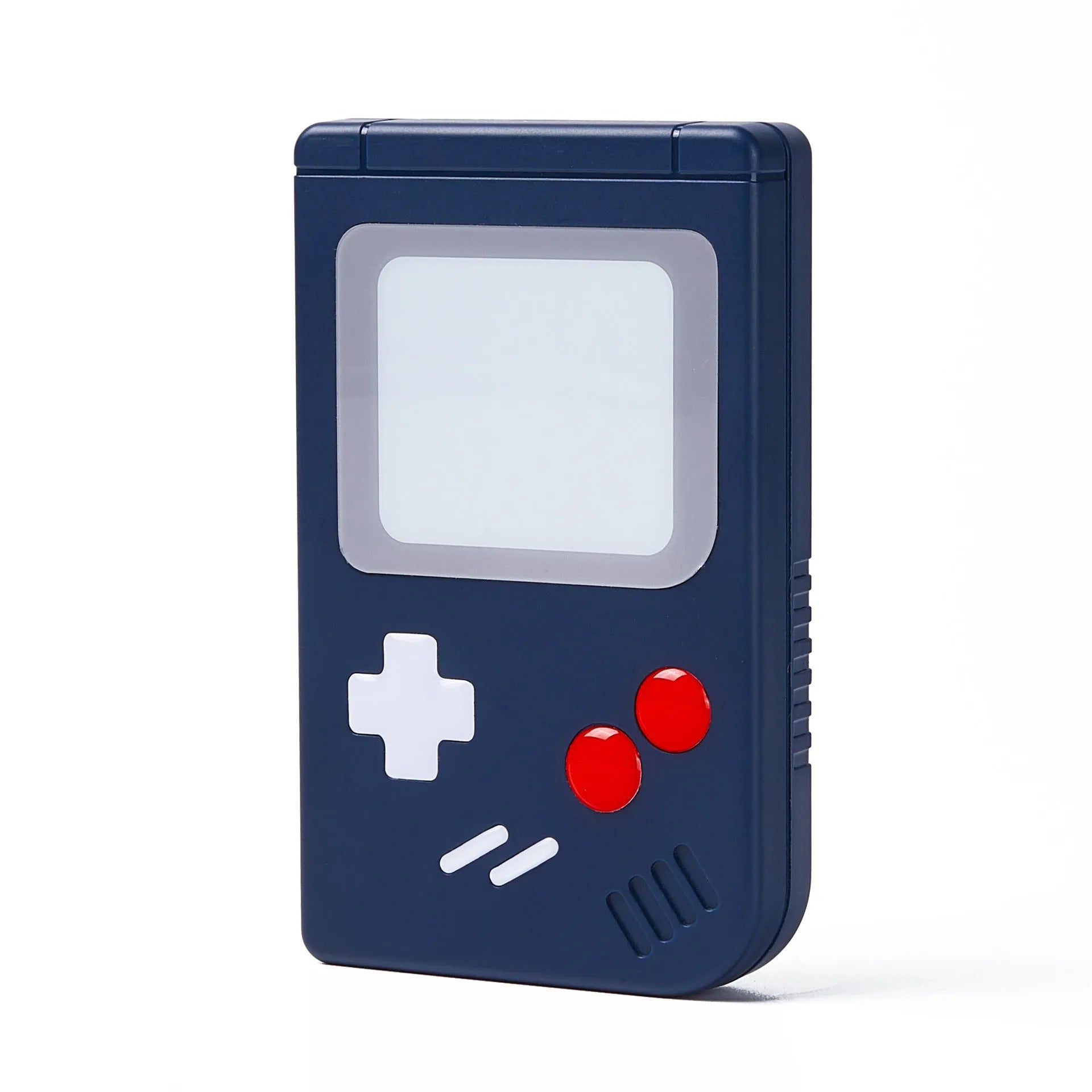 Nintendo Switch game card storage box in blue, pink or white colours