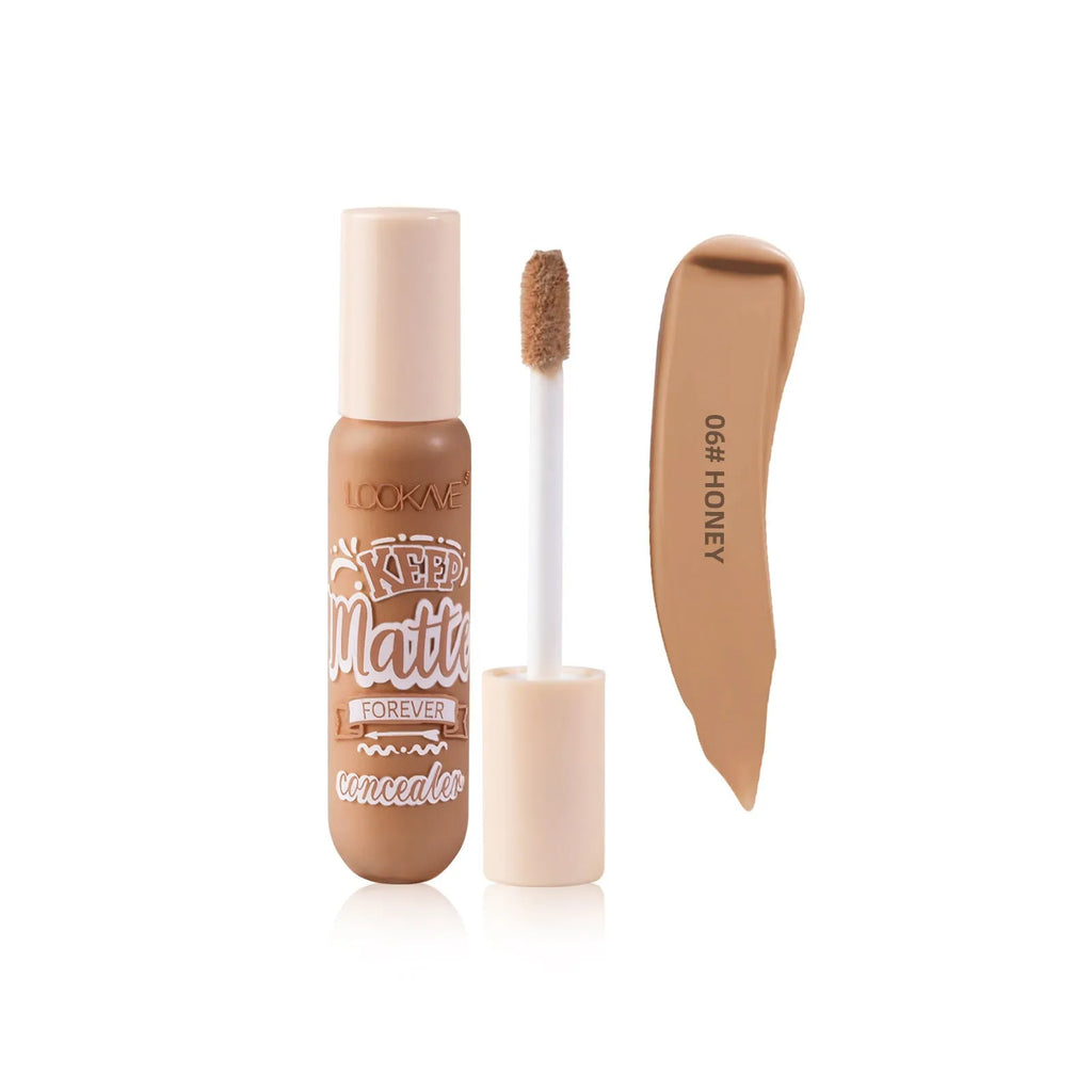 LK57C liquid concealer pen 8g in six shades Ivory to Honey