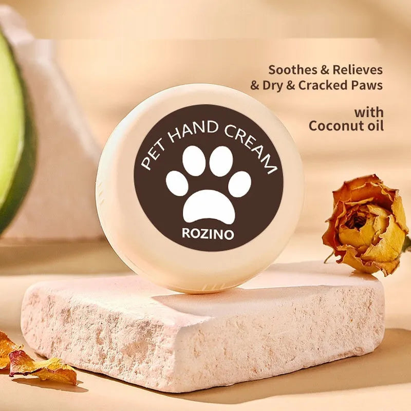 20g pet grooming cream bottle for dogs and cats moisturising treatment