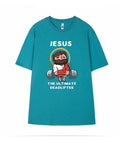 Men's pure cotton short sleeve t-shirt in multiple colours for summer leisure wear