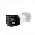 4MP dual-lens IP66 POE security camera for indoor and outdoor surveillance with wide temperature range