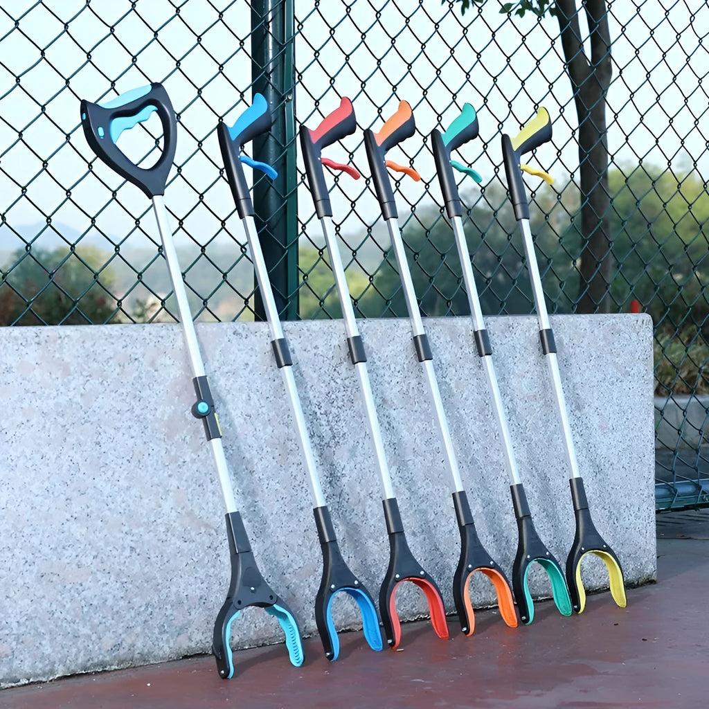 Multi-colour trash folder artifact sewer pliers clip tool for pipe and wire grip