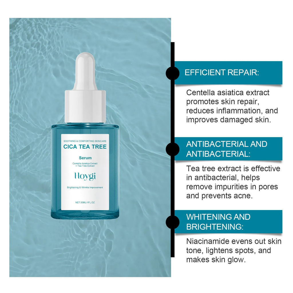 Centella Asiatica Firming Care Solution 30ml bottle for hydrating and moisturising facial skin treatment