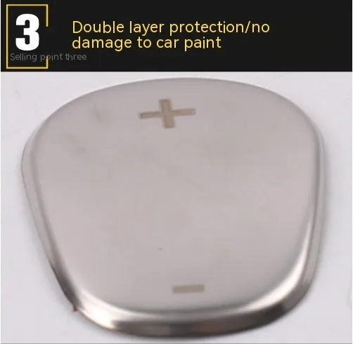 Stainless steel gear cover for Z Gear Head Patch Cruze controller in three colour options