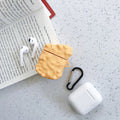 Cartoon animal silicone case for AirPods 1/2 generation in multiple colours
