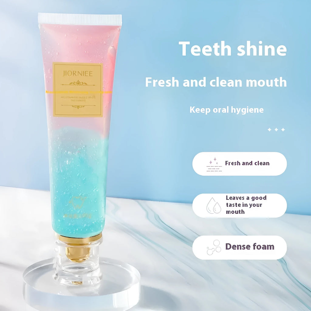 Diouni Nicotinamide whitening toothpaste tube 100g for adult oral cleaning