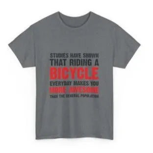 Women's short sleeve cotton t-shirt with printed pattern showing pullover style and regular sleeves