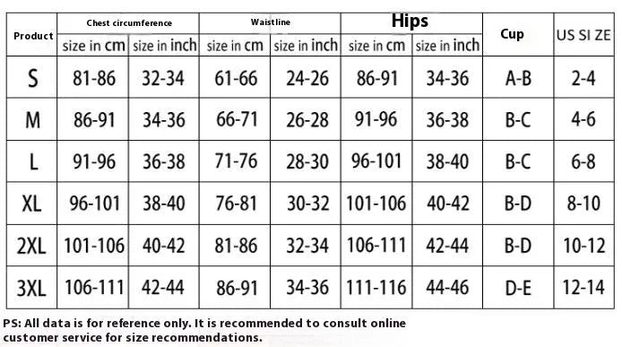 Women's patterned one-piece sports swimsuit with a backless design in various colours.