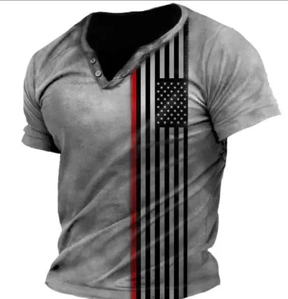 Men's bird eye cloth short sleeve polo shirt with lapel button in various colours