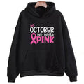 Retro graphic pullover sweatshirt with side pockets in street fashion style