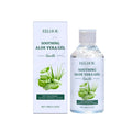 100g tube of clear aloe gel with aloe vera and sodium hyaluronate