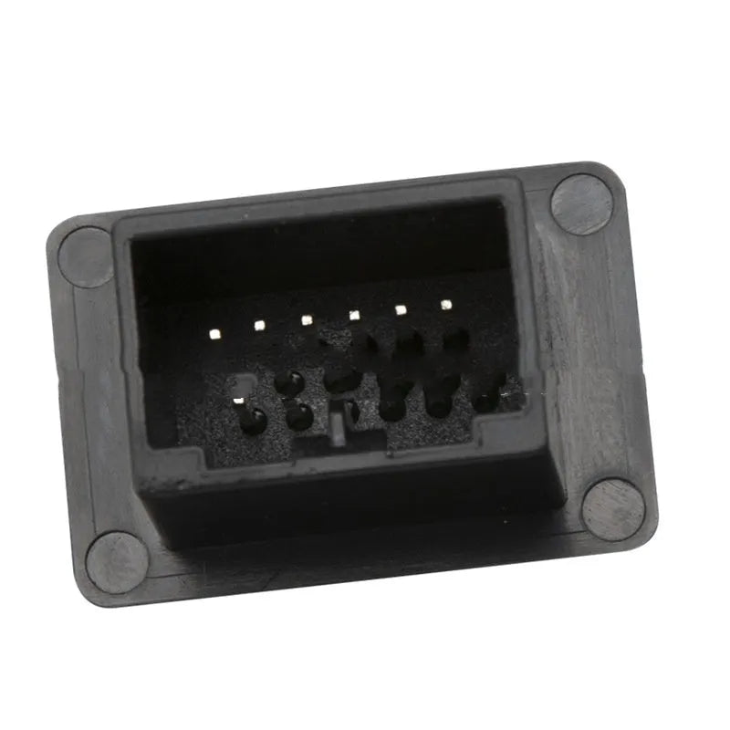 Honda XRV handbrake parking brake switch 35355-T7A-J01 ABS PC black interior car part