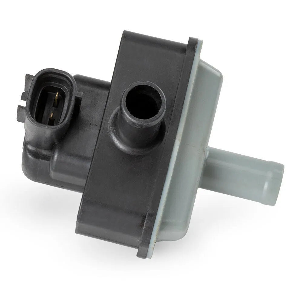 Toyota 90910-12283 black vacuum solenoid valve for engine emission control systems