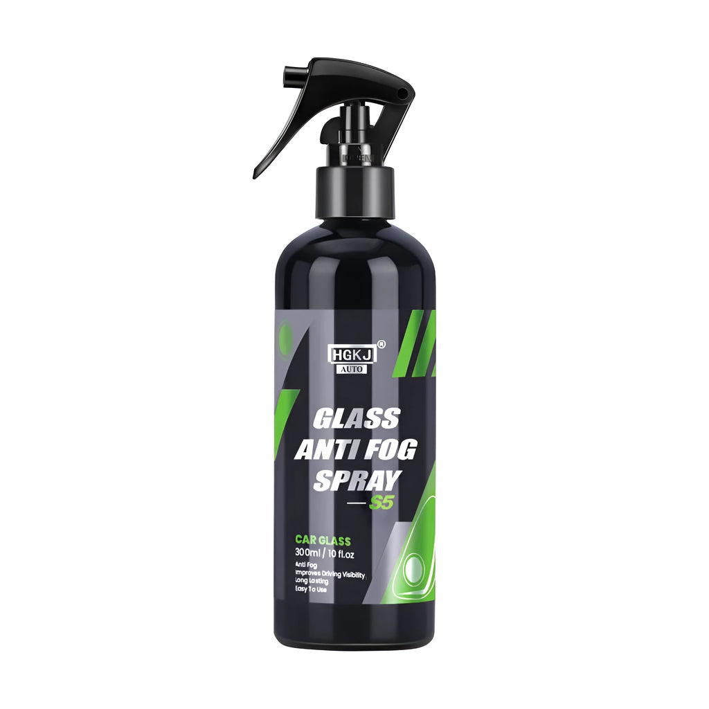 100ml car glass antifogging spray bottle for preventing windscreen condensation