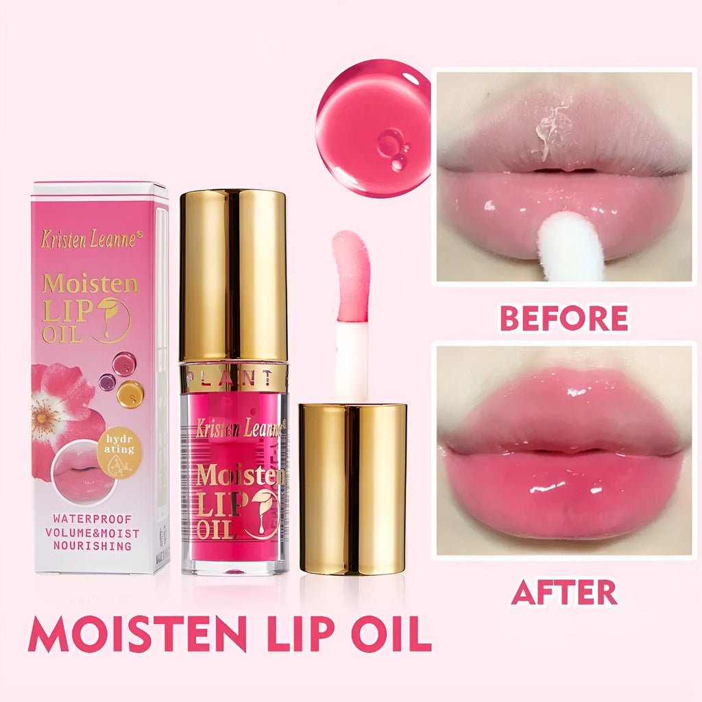 Moisturising lipstick with makeup lock water formula in 3 ml size