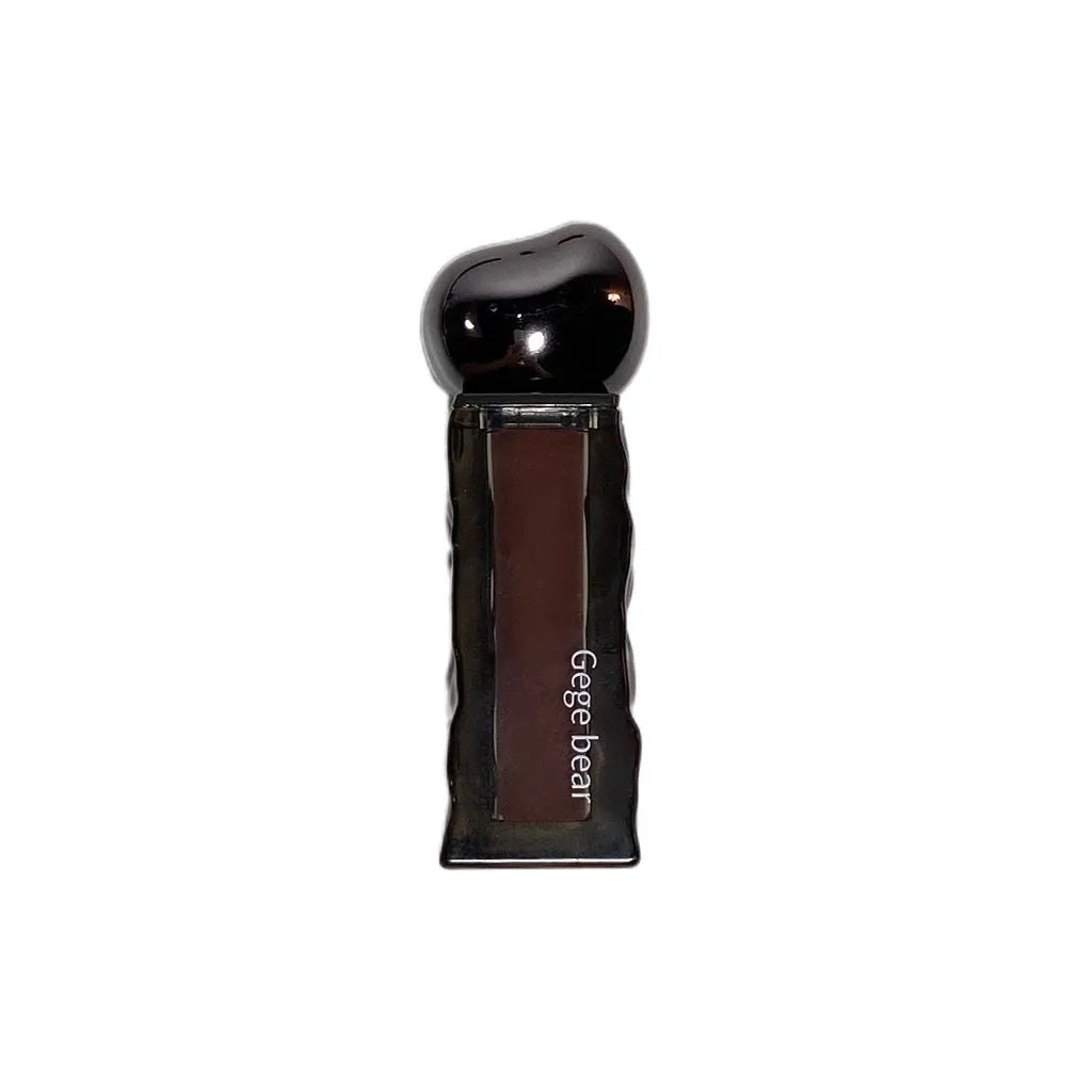 Glacier Lava Lip Lacquer in water light mirror finish with seven colour options