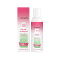 100ml bottle of calcium thioacetate body hair removal spray with spray head.