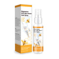 100ml magnesium oil bee joint spray gel bottle with spray applicator