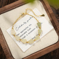 S925 silver Hetian jade gradient bracelet with natural stone in geometric style for women