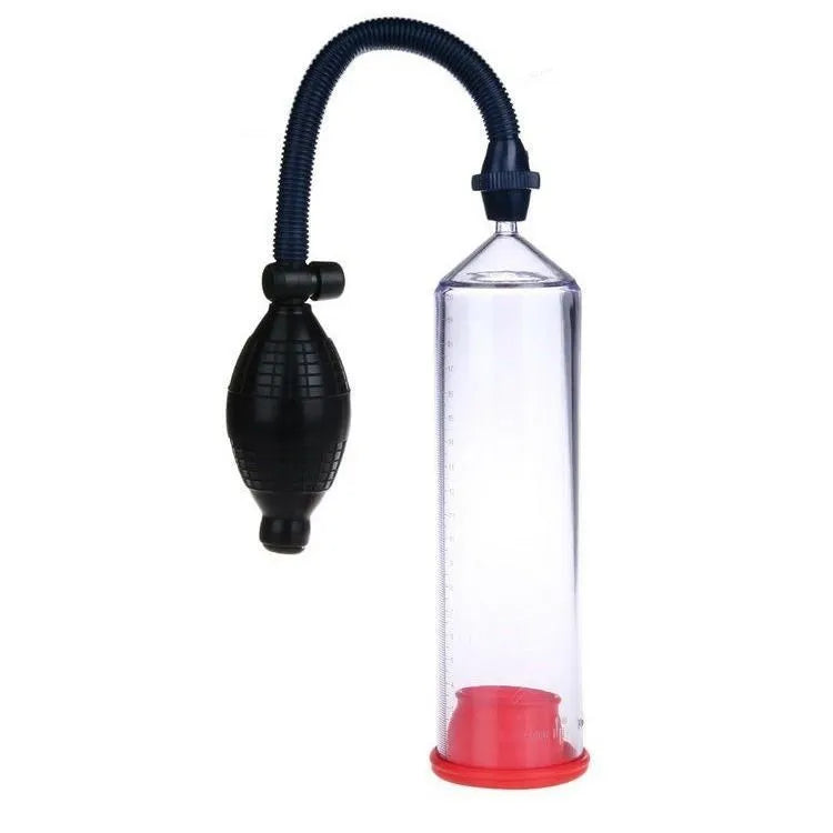 Male minimalist home exercise machine silicone cover accessory with plastic valve exerciser colour