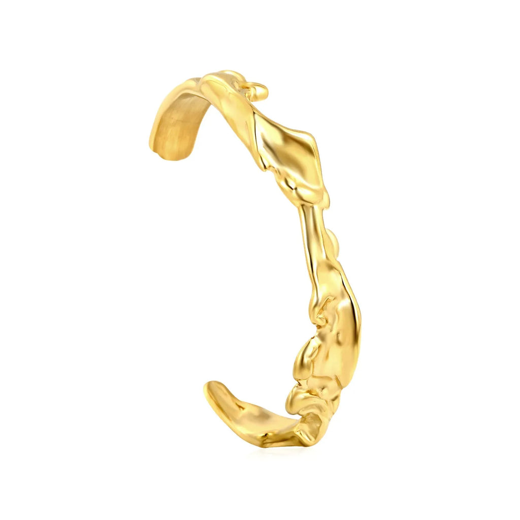 Advanced style stainless steel alloy bracelet shown in one of three colour options BR927201G, BR927601G, or BR927601S.