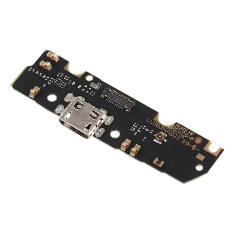 Tail plug small replacement mounting board for ForMoto E5 motorcycle rear light.