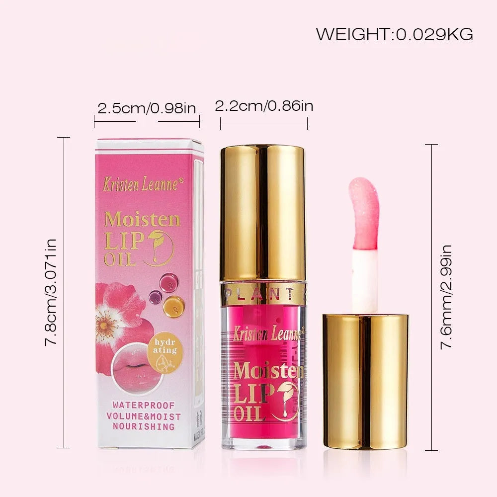 Moisturising lipstick with makeup lock water formula in 3 ml size