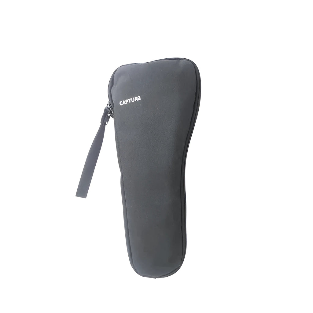 Black cloth storage bag for mobile phone stabilizer and camera gimbal accessories