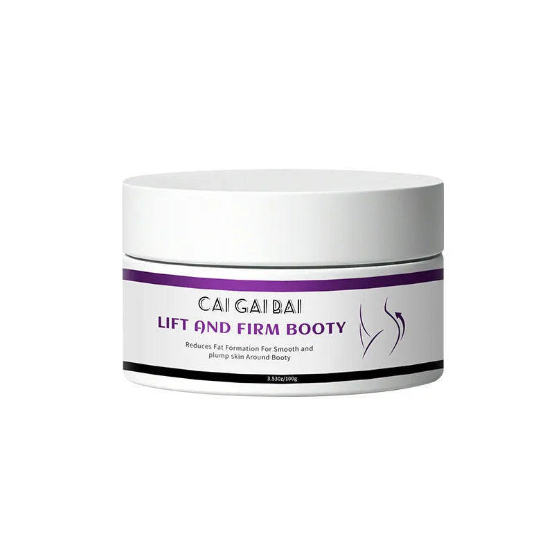 100g tube of hip lifting cream for buttock firming in home fitness routines