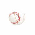 Transformable plastic dog ball that changes to flying disc for outdoor training exercises