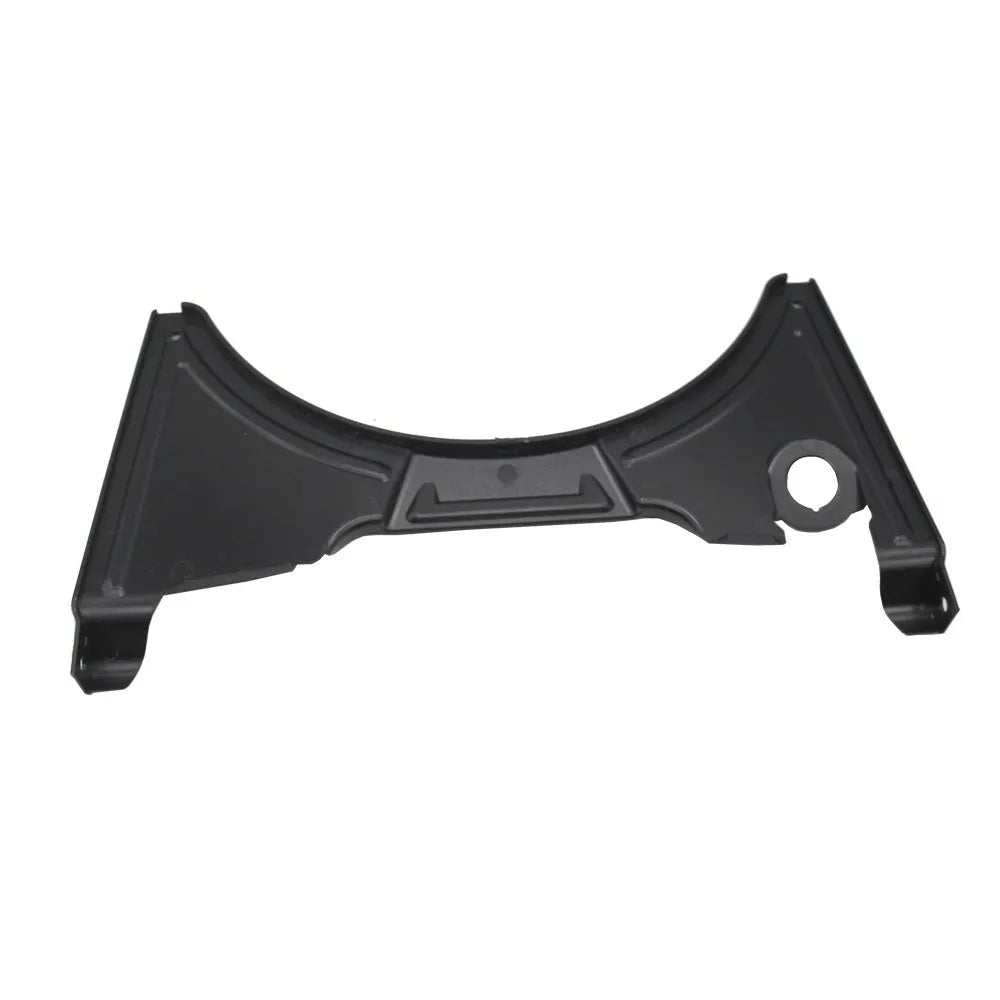 Black motorcycle cockpit bodywork fairing for BMW R1250GS and R1200GS LC adventure bikes