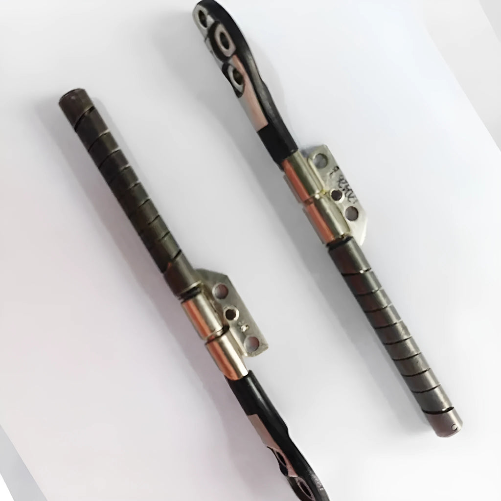 Replacement screen hinge shaft for Apple MacBook Pro 15-inch A1286 laptop.