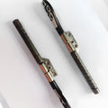 Replacement screen hinge shaft for Apple MacBook Pro 15-inch A1286 laptop.