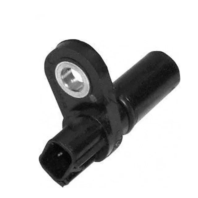 Black Ford crankshaft position sensor with OE reference 1F1Z6B288AA