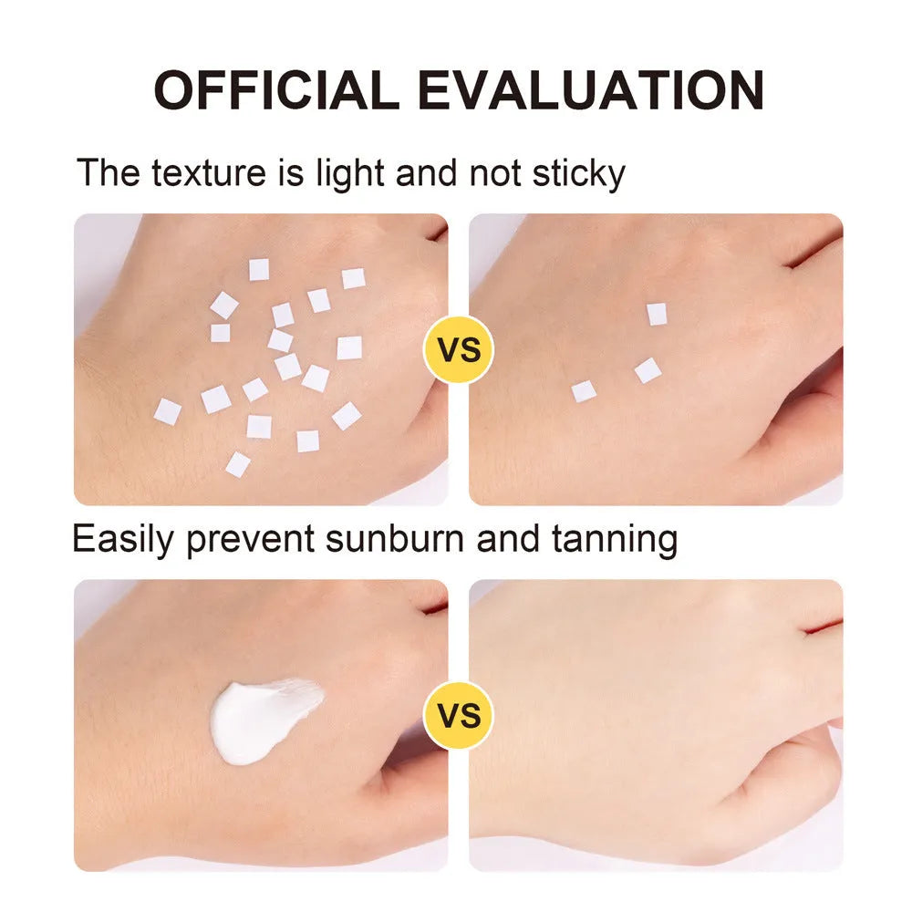 Erborian CC Cream tube in dark and light shades for colour correcting makeup