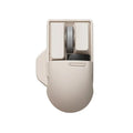 Xiaoqiao wireless gaming mouse in Tofu colour with seven buttons and scroll wheel
