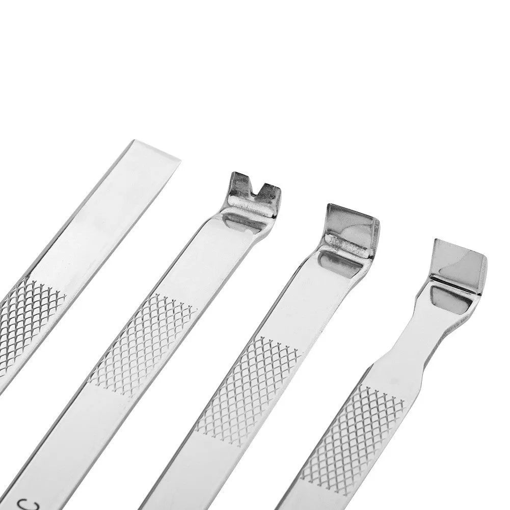 Mobile phone repair fixture with adjustable grip and silicone padding for safe phone disassembly