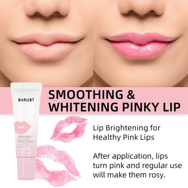 8.5g moisturising lip balm for women and men with anti-chapping formula