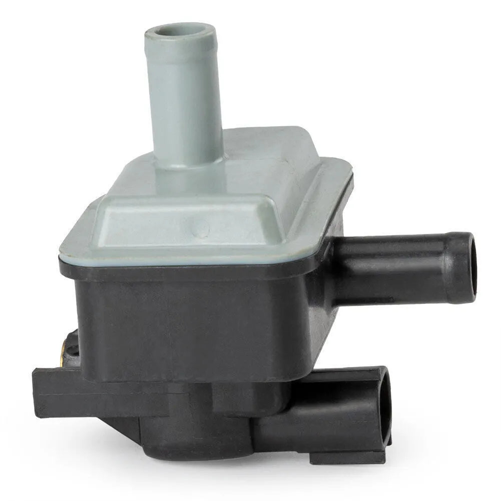 Toyota 90910-12283 black vacuum solenoid valve for engine emission control systems