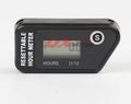 YSDS waterproof black LCD maintenance reminder timer for vehicles and equipment