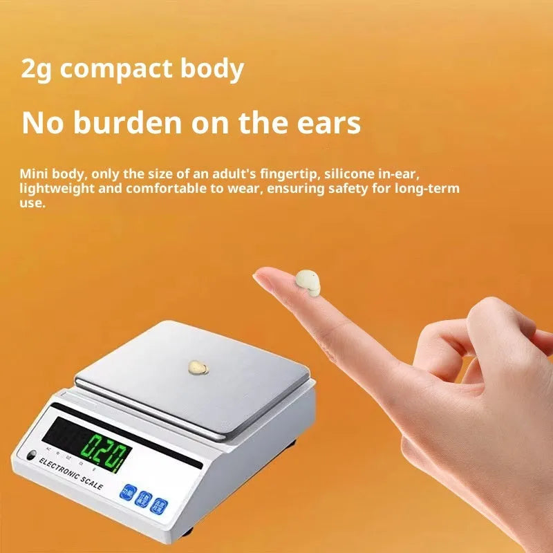 Wireless Bluetooth headset with digital battery display in black colour PC ABS material