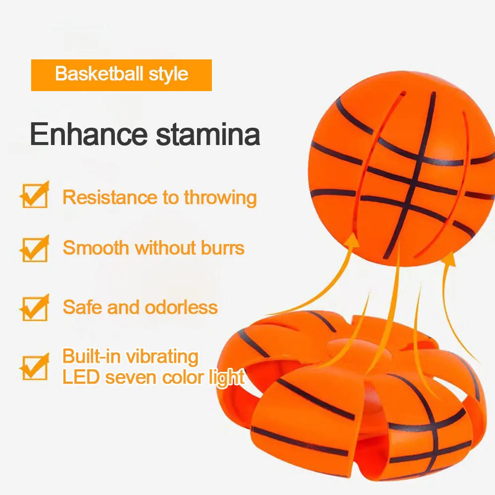 Transformable plastic dog ball that changes to flying disc for outdoor training exercises